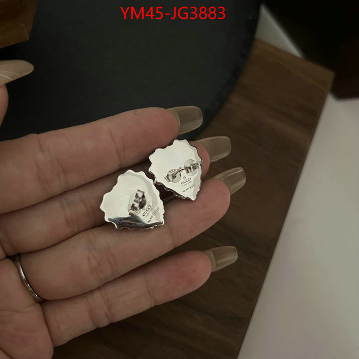 Jewelry-Gucci from china ID: JG3883 $: 45USD