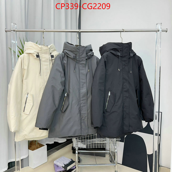 Down jacket Men-Mackage 7 star collection ID: CG2209 $: 339USD