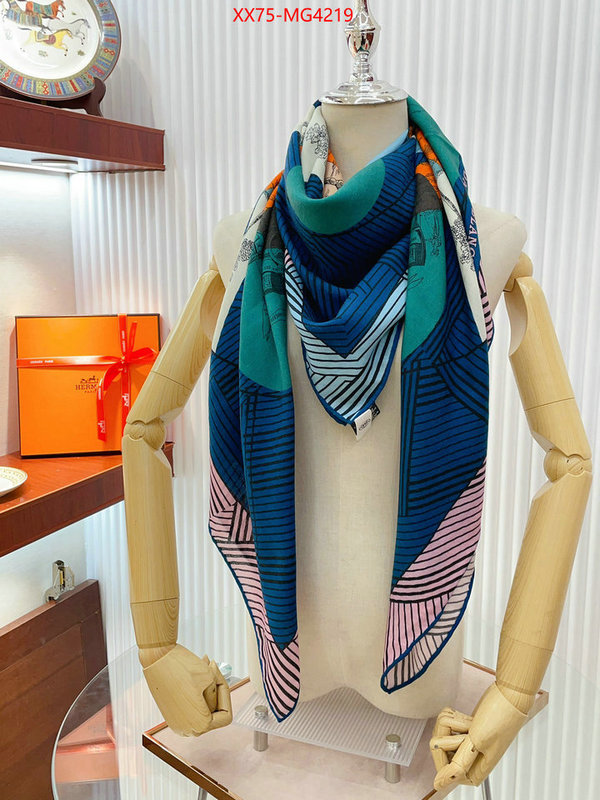 Scarf-Hermes the best affordable ID: MG4219 $: 75USD