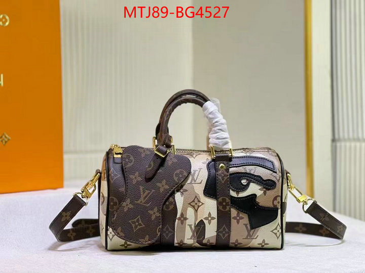 LV Bags(4A)-Keepall BandouliRe 45-50- same as original ID: BG4527 $: 89USD