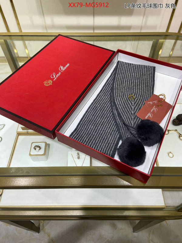 Scarf-Loro Piana best replica quality ID: MG5912 $: 79USD