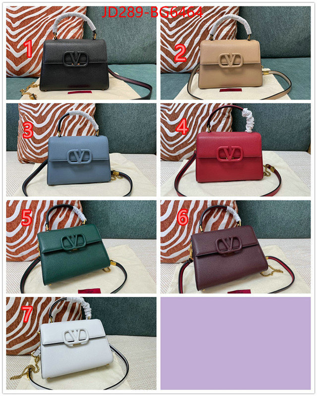 Valentino Bags(TOP)-Diagonal- luxury cheap replica ID: BG6464