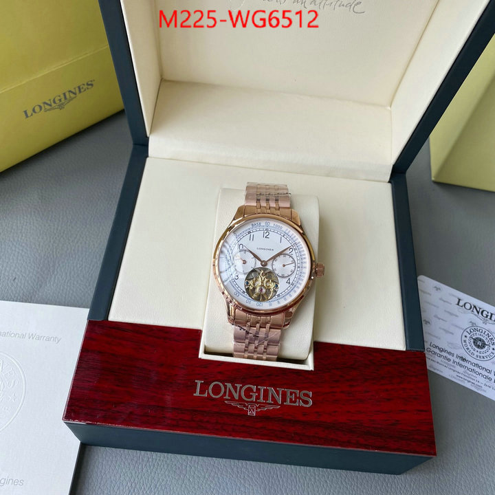 Watch(TOP)-Longines designer 1:1 replica ID: WG6512 $: 225USD