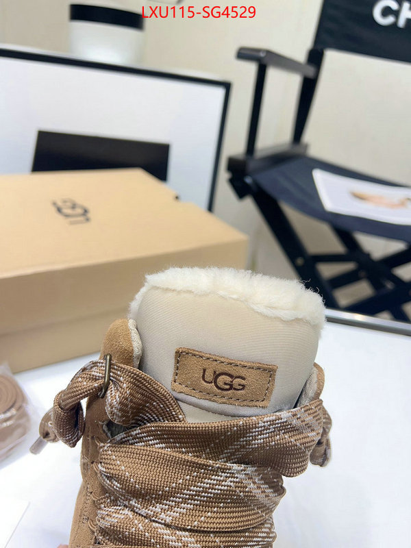 Women Shoes-UGG aaaaa class replica ID: SG4529 $: 115USD