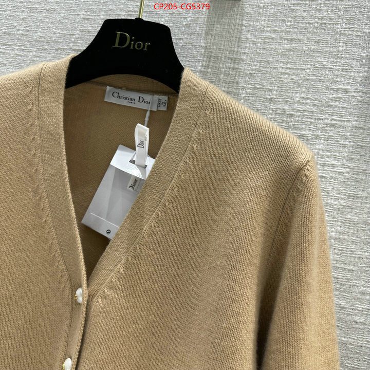 Clothing-Dior where can i buy ID: CG5379 $: 205USD