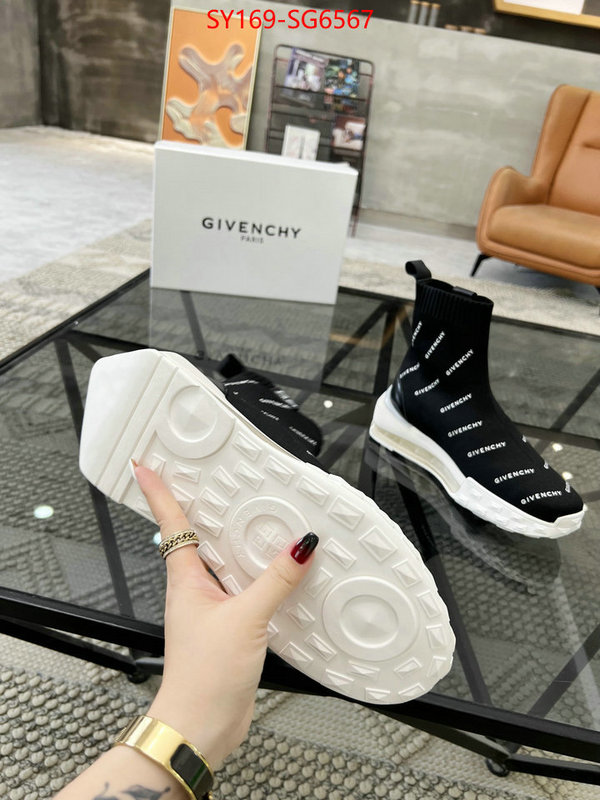 Men shoes-Givenchy the top ultimate knockoff ID: SG6567 $: 169USD