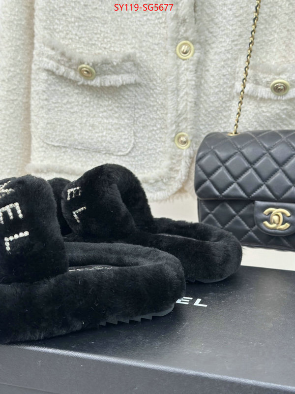 Women Shoes-Chanel what is a 1:1 replica ID: SG5677 $: 119USD