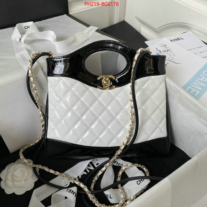 Chanel Bags(TOP)-Other Styles- where to buy the best replica ID: BG6178 $: 219USD,