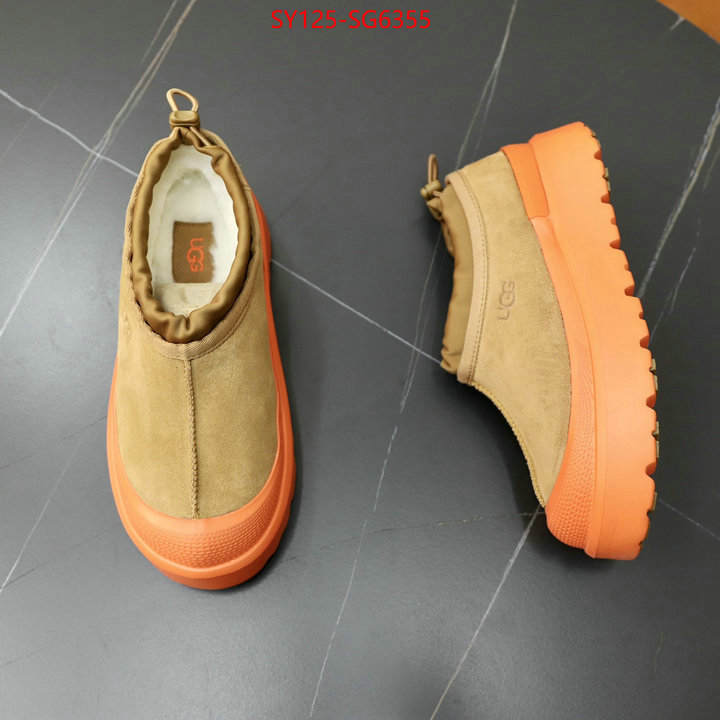 Men Shoes-UGG where to find the best replicas ID: SG6355 $: 125USD