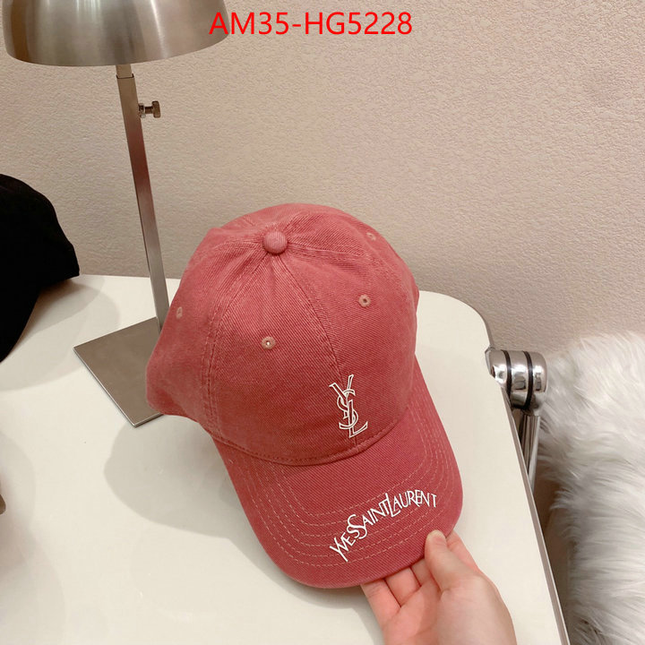 Cap (Hat)-YSL best like ID: HG5228 $: 35USD