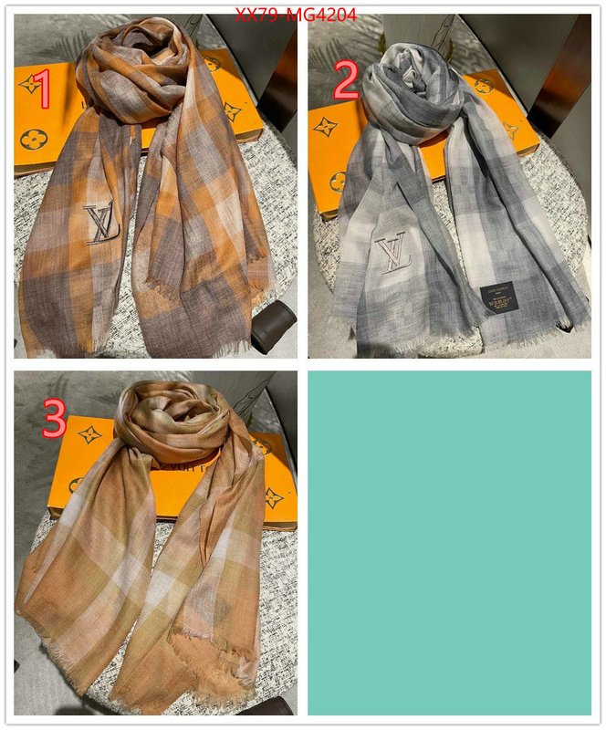 Scarf-LV sale ID: MG4204 $: 79USD