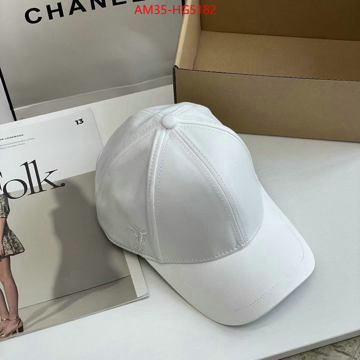 Cap (Hat)-Dior wholesale imitation designer replicas ID: HG5182 $: 35USD