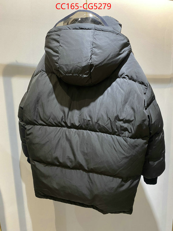 Down jacket Men-Fendi can i buy replica ID: CG5279 $: 165USD
