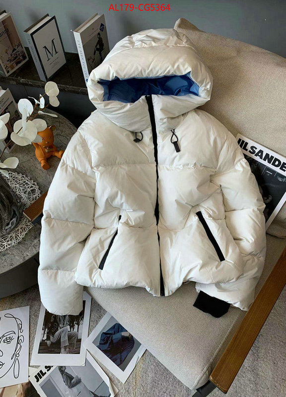 Down jacket Women-Prada perfect ID: CG5364 $: 179USD