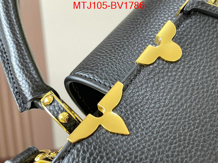 LV Bags(4A)-Handbag Collection- for sale cheap now ID: BV1786