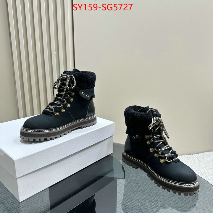 Women Shoes-Chloe replicas ID: SG5727 $: 159USD