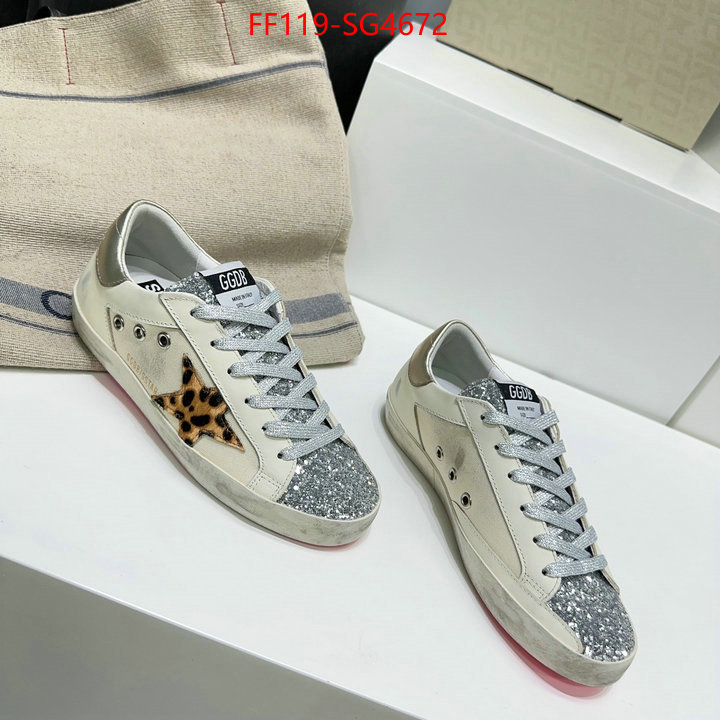 Women Shoes-Golden Goose is it illegal to buy dupe ID: SG4672 $: 119USD