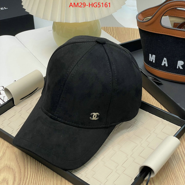 Cap (Hat)-Chanel luxury ID: HG5161 $: 29USD