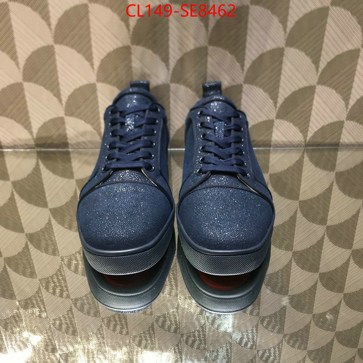 Men Shoes-Christian Louboutin what's the best place to buy replica ID: SE8462 $: 149USD