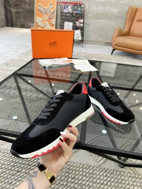 Men Shoes-Hermes designer high replica ID: SG6541 $: 169USD