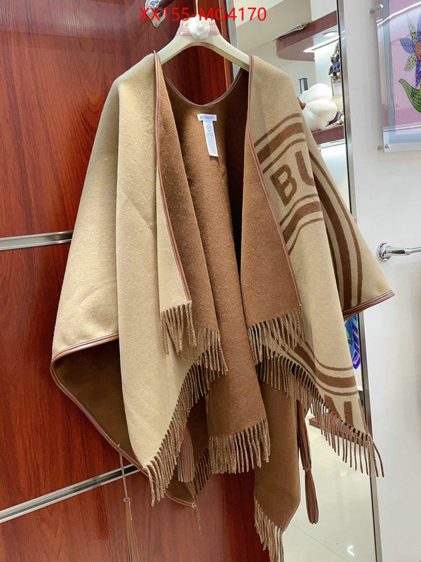 Scarf-Burberry best knockoff ID: MG4170 $: 155USD