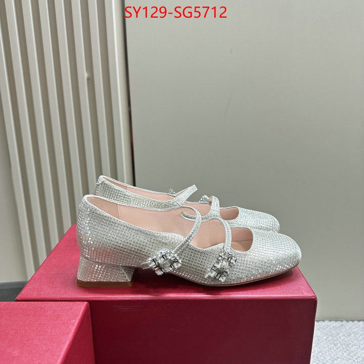 Women Shoes-Rogar Vivier website to buy replica ID: SG5712 $: 129USD