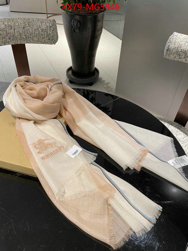 Scarf-Burberry high ID: MG5946 $: 79USD