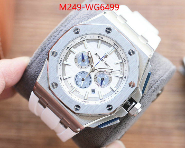 Watch(TOP)-Audemars Piguet new 2023 ID: WG6499 $: 249USD