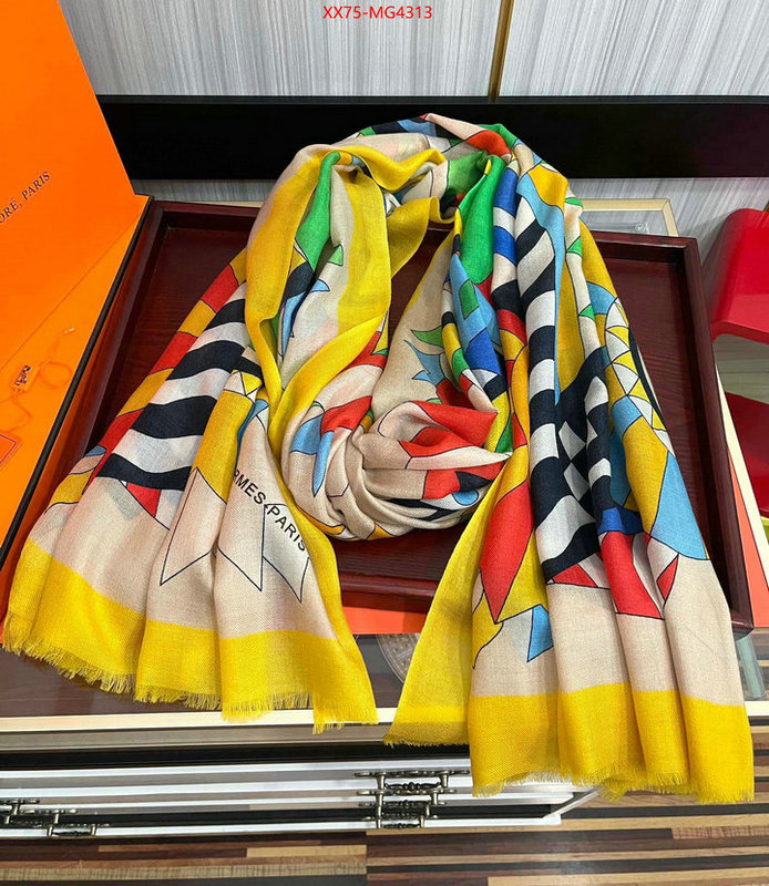 Scarf-Hermes wholesale imitation designer replicas ID: MG4313 $: 75USD