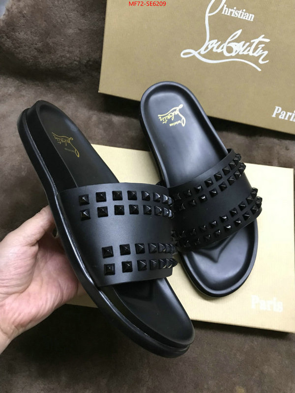 Men Shoes-Christian Louboutin where should i buy to receive ID: SE6209 $: 72USD
