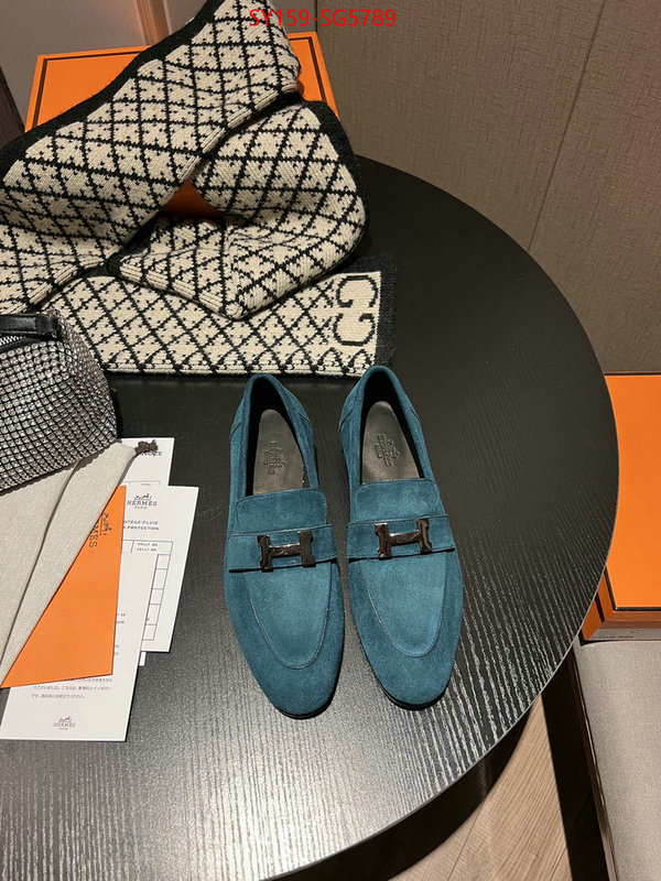 Women Shoes-Hermes replica best ID: SG5789 $: 159USD