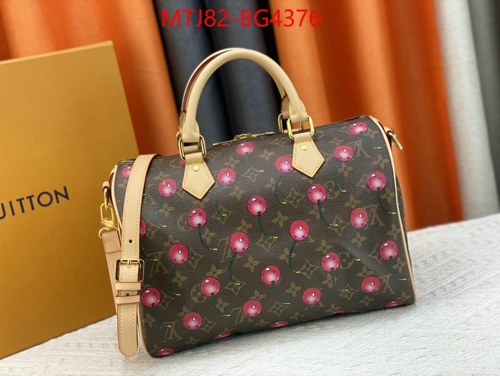 LV Bags(4A)-Speedy- sale outlet online ID: BG4376 $: 82USD,