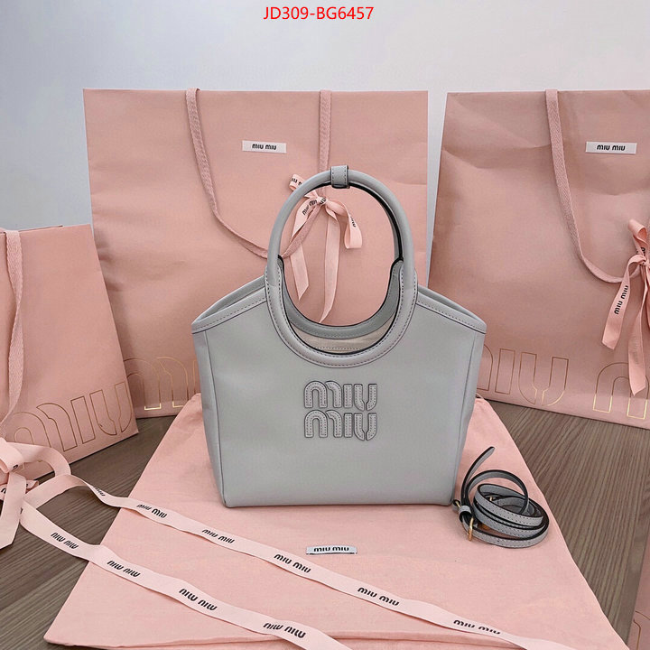 Miu Miu Bags(TOP)-Handbag- wholesale replica shop ID: SG6457 $: 309USD,