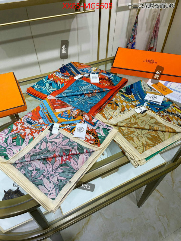 Scarf-Hermes online shop ID: MG5608 $: 85USD