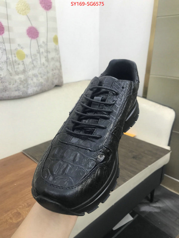 Men shoes-Prada shop ID: SG6575 $: 169USD