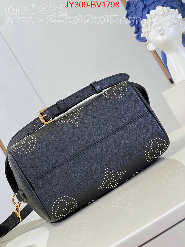 LV Bags(TOP)-Speedy- replica wholesale ID: BV1798 $: 309USD,