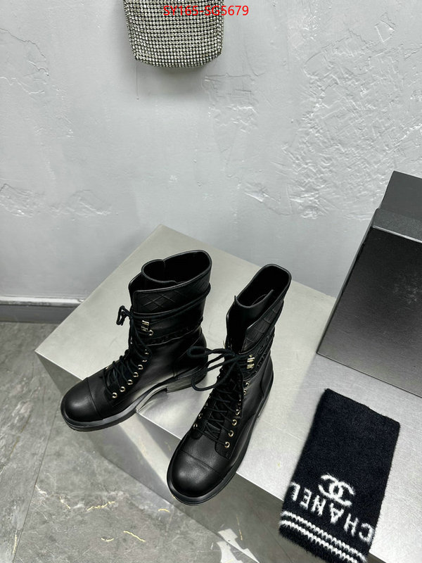 Women Shoes-Chanel luxury shop ID: SG5679 $: 165USD