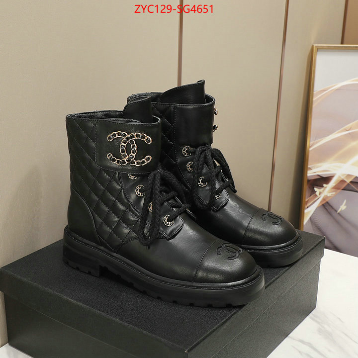 Women Shoes-Chanel online ID: SG4651 $: 129USD