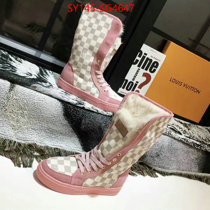 Women Shoes-Boots find replica ID: SG4647 $: 145USD