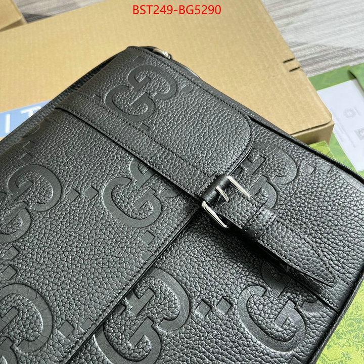 Gucci Bags(TOP)-Diagonal- wholesale replica ID: BG5290 $: 249USD,