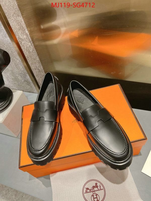 Women Shoes-Hermes what ID: SG4712 $: 119USD