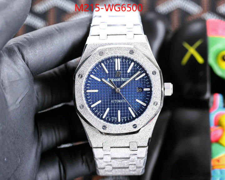 Watch(TOP)-Audemars Piguet can i buy replica ID: WG6500 $: 215USD