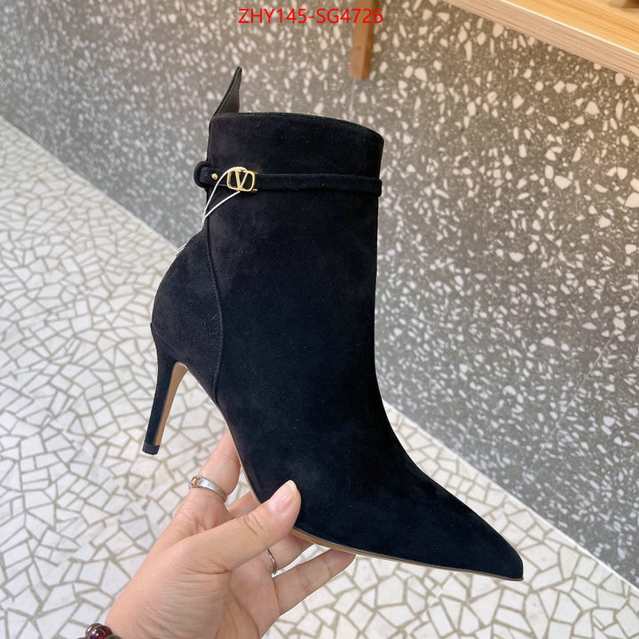 Women Shoes-Valentino replica ID: SG4726 $: 145USD