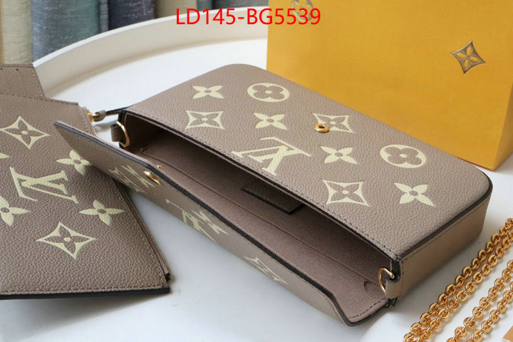 LV Bags(TOP)-New Wave Multi-Pochette- perfect ID: BG5539 $: 145USD,