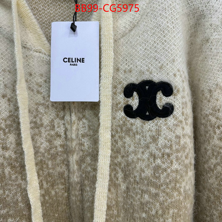 Clothing-Celine where quality designer replica ID: CG5975 $: 99USD