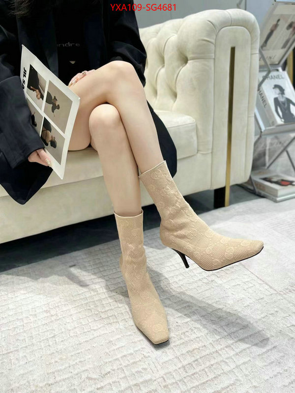 Women Shoes-Gucci high quality ID: SG4681 $: 109USD