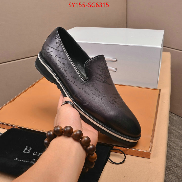 Men Shoes-Berluti 1:1 clone ID: SG6315 $: 155USD