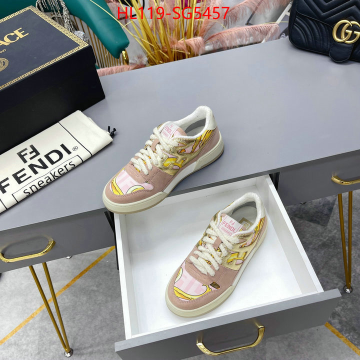 Women Shoes-Fendi sell high quality ID: SG5457 $: 119USD