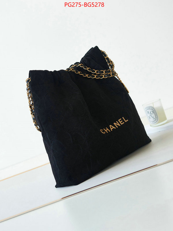 Chanel Bags(TOP)-Diagonal- designer wholesale replica ID: BG5278