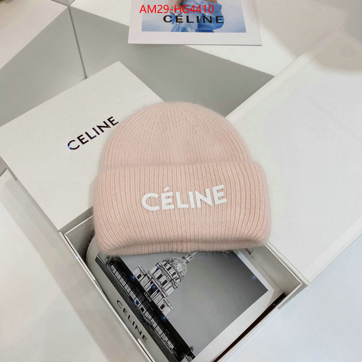 Cap(Hat)-Celine fake ID: HG4410 $: 29USD